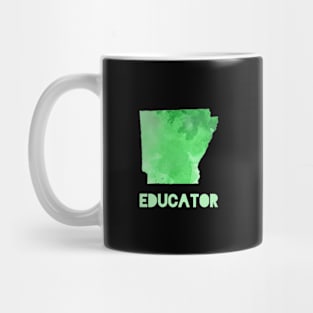 Arkansas Educator Mug